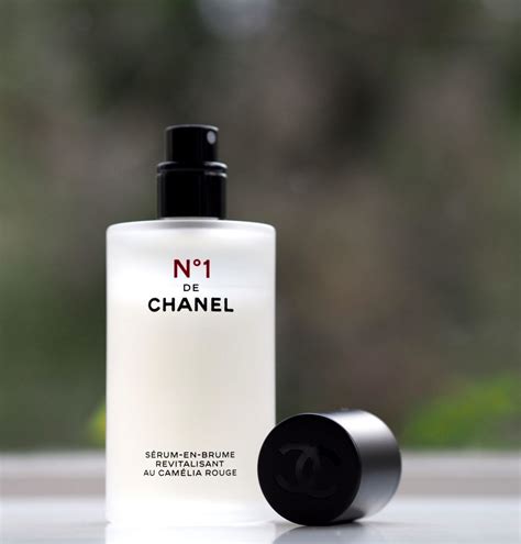 n1 chanel serum revitalisant|Chanel revitalizing serum no 1.